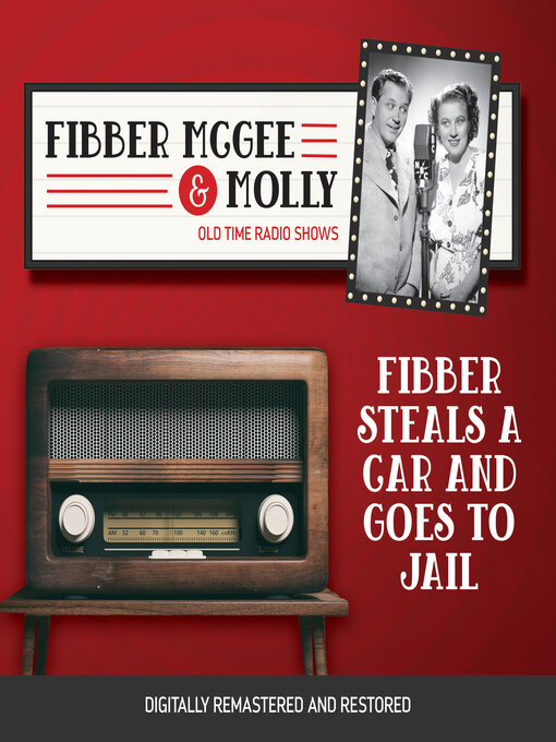 Title details for Fibber McGee and Molly by Jim Jordan - Wait list